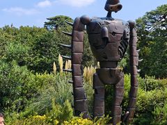 -三鹰之森吉卜力美术馆