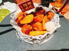 老福洲荔枝肉-老福洲·三十年福州味(斗东店)