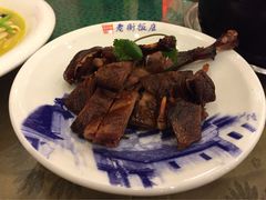 iphone_upload_pic-老街饭庄·地道淮扬菜(扬子江北路总店)