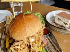 -Ricci睿奇美式餐厅(五道口店)