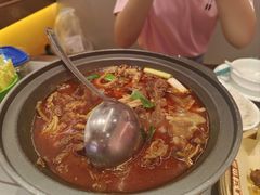 -肖记公安牛肉鱼杂馆·省级非物质文化遗产(江汉路直营店)