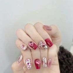 -1T·1M 日式美甲美睫