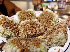 野菜糍粑-井口火火锅