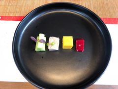冷菜拼-鲤院·新中式美学·庭院餐厅(夫子庙店)