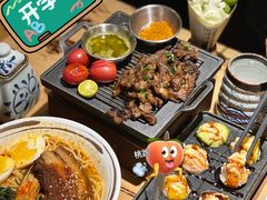 -小川洋风料理(江汉路店)