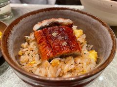 蒜香炒饭-Ginza Onodera铁板烧(外滩十八号店)