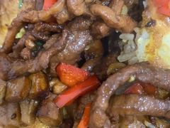 -周记热干面豆皮大王(桃花东街店)