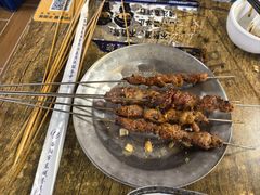 -清真·馬坡二旦烧烤(人生一串拍摄店)