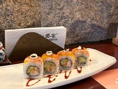-山葵家·创意料理(临平银泰城店)