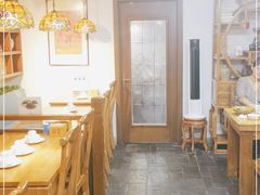 大堂-圆满素食林饭店非遗素食(河西店)