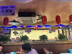 -鱼窝棚柴火铁锅炖(富山屯店)