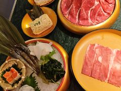 -牛New寿喜烧(曹路花园城店)