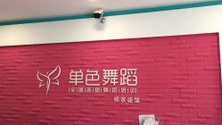 -单色舞蹈