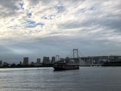 景点-台场海滨公园船码头
