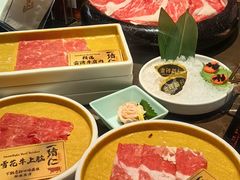 -一绪に和牛寿喜烧(罗湖益田假日店)
