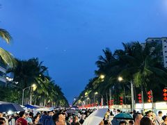 -海大南门夜市(海富街店)