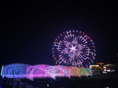 -琴岛之星摩天轮