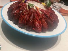 -杨氏青龙虾·羊蝎子(金盛路总店)