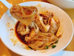 红油虾肉抄手-鼎泰丰(嘉年华•海信广场VILLAGE店)