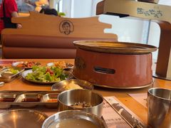 -西塔老太太泥炉烤肉(湖东领汇广场店)