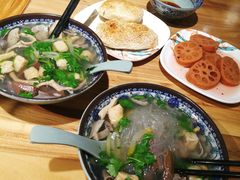-老城南.鸭血粉丝汤(夫子庙店)