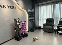 -Pink You美甲洗眉纹绣定制中心