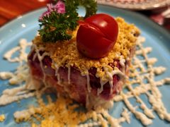 -莫斯科西餐厅
