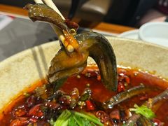 -情妹耙泥鳅·江湖川菜(科华店)