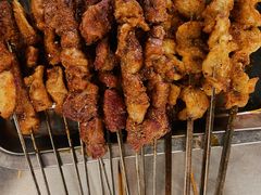 -清真·馬坡二旦烧烤(人生一串拍摄店)