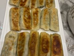 鲅鱼锅贴-皇朝海鲜酒店