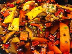 毛血旺-香融府·烤鸭·家常菜(马家堡路店)