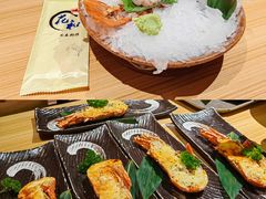 -花和海鲜自助(梅江店)