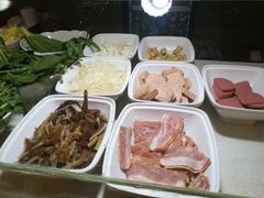 -拿渡麻辣香锅(世茂广场·工三店)