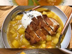 红咖喱龙利鱼-About Bistro關於·泰式家庭料理