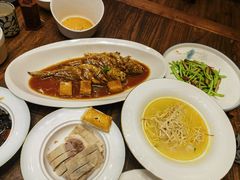 -南京富力万达嘉华酒店·游宴一品淮扬中餐厅