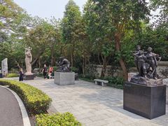 -广州雕塑公园