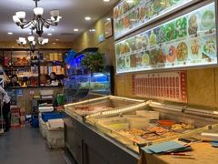 自助取餐区-沈家门小海鲜