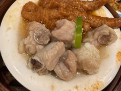 -山水茶艺馆·点心粤菜·30年老字号