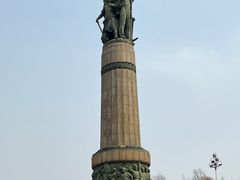 -人民防洪胜利纪念塔