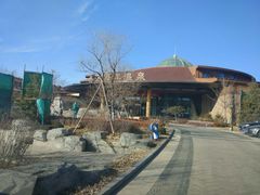 -大连金石滩绿发温泉假日酒店