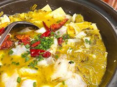 -新李记 · 口味菜馆(南郊公园店)