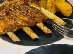 -LA CREPERIE BRETONNE布列塔尼法式餐厅(天童北路店)