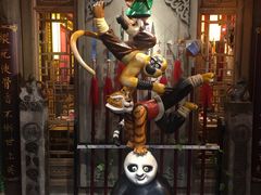 大堂-蜀大侠火锅(建设路第五大道店)