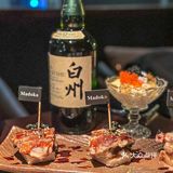 老洋房里吃着烧鸟，日子舒坦啊！