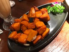 -楼兰新疆主题餐厅(苏州中心店)