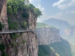 -河南宝泉旅游区
