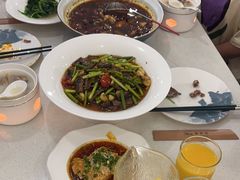 -渝悦情·新派川菜(建国门店)