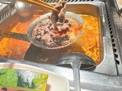 -海底捞火锅(新松江路店)