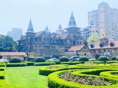 -马勒别墅饭店(静安寺店)