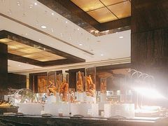 -北京希尔顿逸林酒店-逸轩西餐厅-自助餐厅